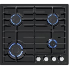 Газовая варочная панель Maunfeld EGHE.64.3STS-EB/G