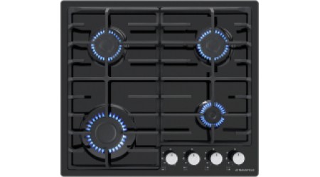 Газовая варочная панель Maunfeld EGHE.64.3STS-EB/G