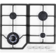 Газовая варочная панель Maunfeld EGHE.64.43CW/G