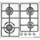 Газовая варочная панель Maunfeld EGHS.64.3STS-ES