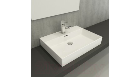 Умывальник Berges Ego 60x46.5 182003