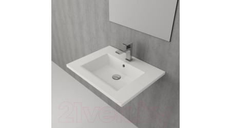 Умывальник Berges Ego 60x47.5 182004