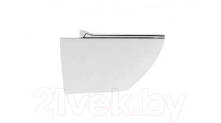 Унитаз подвесной Berges Ego Puma XL Rimless / 082126