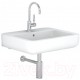 Умывальник Kolo Ego K11165000 (65x55)