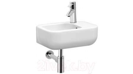 Умывальник Kolo Ego K12140900 (40x29, отверстие справа)