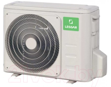 Сплит-система Lessar Ego LS-HE12KNA2AB/LU-HE12KNA2AB