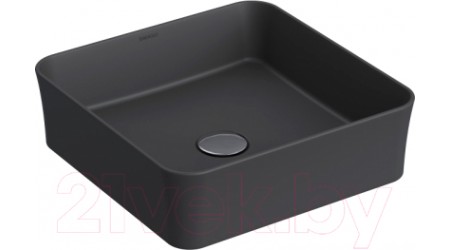 Умывальник Berges Ego SL 181020 (антрацит матовый)