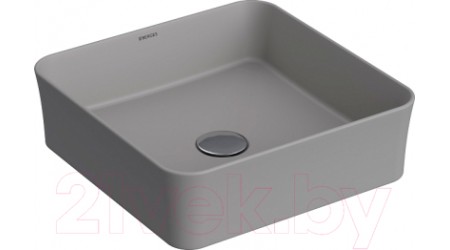 Умывальник Berges Ego SL 181060 (серый матовый)