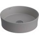 Умывальник Berges Ego SL 181061 (серый матовый)