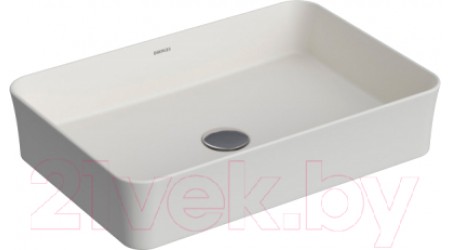 Умывальник Berges Ego SL 181209 (белый матовый)
