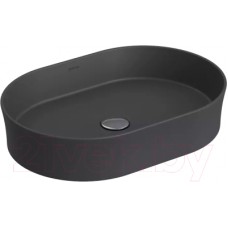 Умывальник Berges Ego SL 181212 (антрацит матовый)