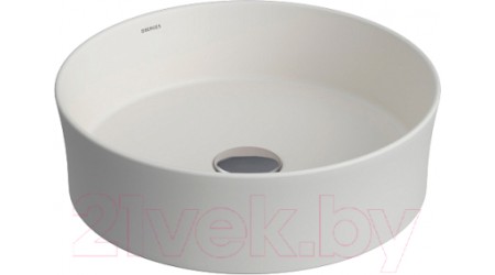 Умывальник Berges Ego SL 181221 (белый матовый)