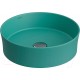 Умывальник Berges Ego SL 181271 (темно-зеленый матовый)