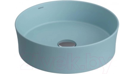 Умывальник Berges Ego SL 181291 (голубой матовый)