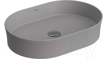 Умывальник Berges Ego SL 181612 (серый матовый)