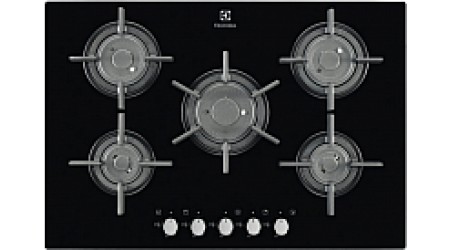 Газовая варочная панель Electrolux EGT97657NK