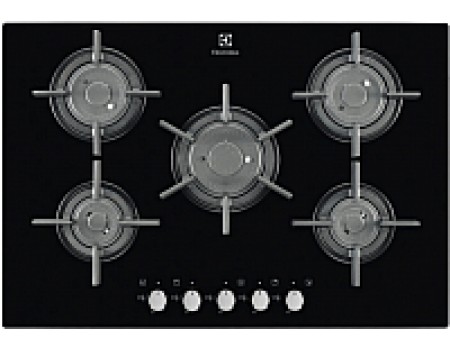 Газовая варочная панель Electrolux EGT97657NK