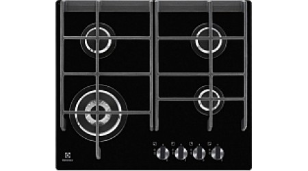 Газовая варочная панель Electrolux EGV96343YK