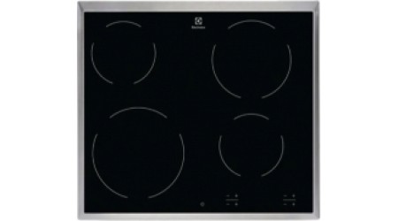 Электрическая варочная панель Electrolux EHF16240XK