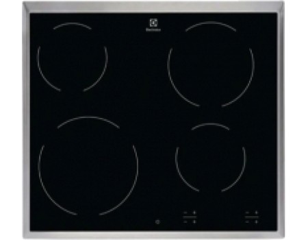 Электрическая варочная панель Electrolux EHF16240XK