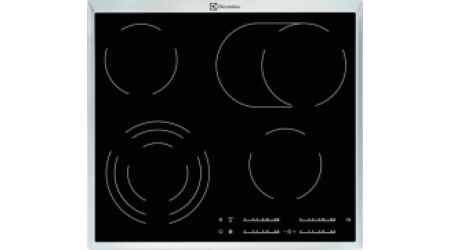 Электрическая варочная панель Electrolux EHF56547XK