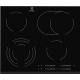 Электрическая варочная панель Electrolux EHF96547FK