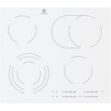 Электрическая варочная панель Electrolux EHF96547SW