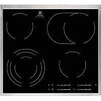 Электрическая варочная панель Electrolux EHF96547XK