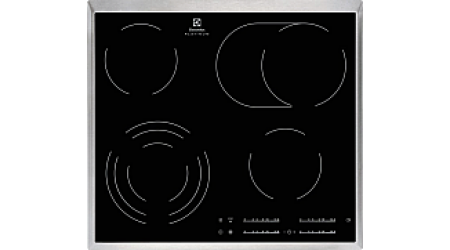 Электрическая варочная панель Electrolux EHF96547XK