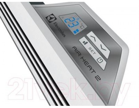 Конвективно-инфракрасный обогреватель Electrolux EIH/AG2-2000E