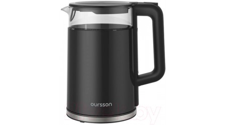Электрочайник Oursson EK1733WD/BL