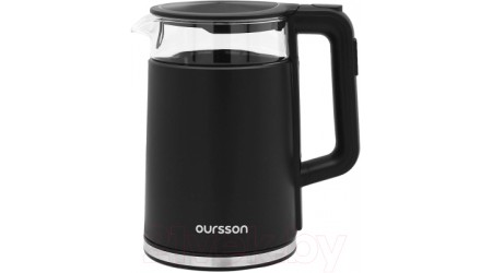 Электрочайник Oursson EK1733WD/BL