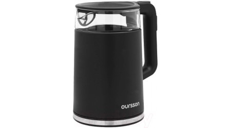 Электрочайник Oursson EK1733WD/BL