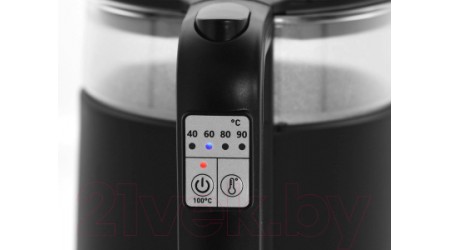 Электрочайник Oursson EK1733WD/BL