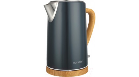 Электрочайник Oursson EK1754MD/BL