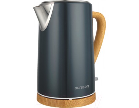 Электрочайник Oursson EK1754MD/BL