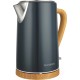 Электрочайник Oursson EK1754MD/BL