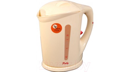 Электрочайник Polly EK-17 (бежевый)
