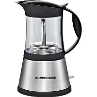 Гейзерная электрокофеварка Rommelsbacher EKO 376/G