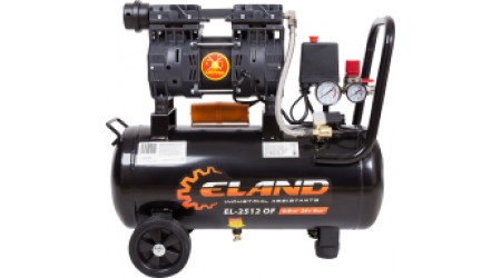 Воздушный компрессор Eland EL-2512 OF