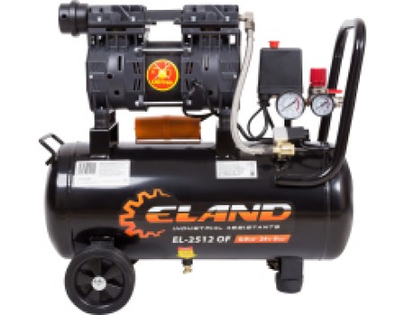 Воздушный компрессор Eland EL-2512 OF