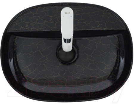 Умывальник WeltWasser Elbach 2202 K509