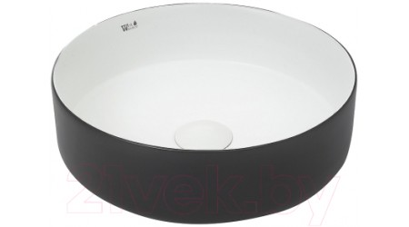 Умывальник WeltWasser Elbach M3134 BW
