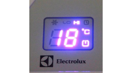 Конвектор Electrolux ECH/AG2-2000 EF