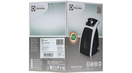 Тепловентилятор Electrolux EFH/C-5120