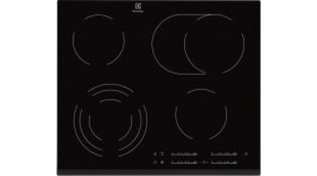 Электрическая варочная панель Electrolux EHF6547FXK