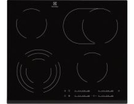 Электрическая варочная панель Electrolux EHF6547FXK
