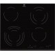 Электрическая варочная панель Electrolux EHF6343FOK
