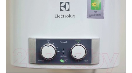 Накопительный водонагреватель Electrolux EWH 50 Formax