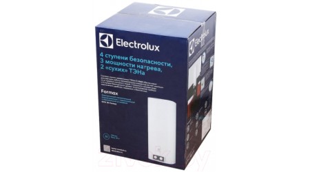 Накопительный водонагреватель Electrolux EWH 50 Formax